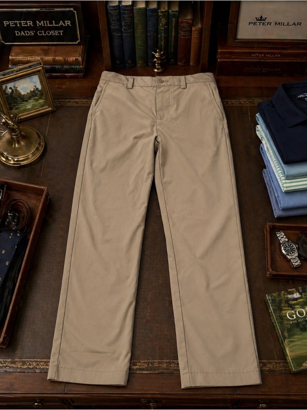 Southern tide boys led head performance pants size 10